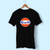 Gulf Logo Men T Shirt