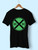 Hxh Green Logo Men T Shirt