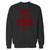 Your jts bone shack texas bbq crewneck sweatshirt just got an update. This super comfortable and lighter weight crewneck will become your favorite go-to sweatshirt. The cozy spandex cuffs and waistband make this pill-resistant sweatshirt a fan favorite.And your group will look and feel their best in this premium ringspun cotton crew.