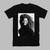 Janet Jackson Monochrome Men T Shirt