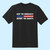 Keep The Immigrants Deport The Racists Art Men T Shirt