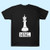 King Chess Piece Men T Shirt