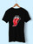 Kiss Rolling Stones Tongue Men T Shirt