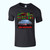 Knight Rider KITT Dashboard Retro TV Men T Shirt
