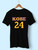 Kobe 24 8 Classic Men T Shirt