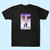 Kobe Bryant 4 Stars And Gigi Men T Shirt