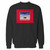 Your kanye west my beautiful dark twisted fantasy crewneck sweatshirt just got an update. This super comfortable and lighter weight crewneck will become your favorite go-to sweatshirt. The cozy spandex cuffs and waistband make this pill-resistant sweatshirt a fan favorite.And your group will look and feel their best in this premium ringspun cotton crew.