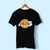 Kobe in Lakers Men T Shirt