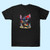 Kratos God of War Stitch Parody Fan Art Men T Shirt