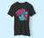 Lady Liberty Men T Shirt