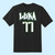 Luka City Men T Shirt