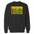 Your keith haring dancing crewneck sweatshirt just got an update. This super comfortable and lighter weight crewneck will become your favorite go-to sweatshirt. The cozy spandex cuffs and waistband make this pill-resistant sweatshirt a fan favorite.And your group will look and feel their best in this premium ringspun cotton crew.
