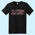 MC5 70s American Rock Band Logo Men T Shirt