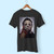 Michael Myers Metal Inspired Men T Shirt