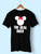 Minnie The Real Boss Men T Shirt