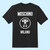 Moschino Milano Logo Inspired Cover Men T Shirt