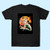 Neko Sushi Wave Men T Shirt