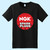 NGK Spark Plugs Racing Sports Logo Men T Shirt