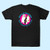 Olivia and Meredith Best Friends Funny Cat Graphic Men T Shirt