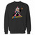 Your konami bomberman bombing crewneck sweatshirt just got an update. This super comfortable and lighter weight crewneck will become your favorite go-to sweatshirt. The cozy spandex cuffs and waistband make this pill-resistant sweatshirt a fan favorite.And your group will look and feel their best in this premium ringspun cotton crew.