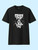 Power Trip Metal Band Logo Men T Shirt