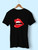 Red Lips Men T Shirt