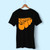 Rubber Soul Logo Men T Shirt