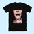 Sexy Girl Lips Attitude Funny Men T Shirt