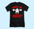Shut Up And Squat Gym Inspired Men T Shirt