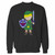 Your legend of zelda link master sword crewneck sweatshirt just got an update. This super comfortable and lighter weight crewneck will become your favorite go-to sweatshirt. The cozy spandex cuffs and waistband make this pill-resistant sweatshirt a fan favorite.And your group will look and feel their best in this premium ringspun cotton crew.