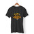 Golden Knight Logo Ice Hockey Men T Shirt