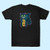 The Cheshire Maneki Neko Men T Shirt