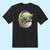 The Child Baby Yoda Cartoon Men T Shirt