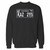 Your license plate supernatural winchester crewneck sweatshirt just got an update. This super comfortable and lighter weight crewneck will become your favorite go-to sweatshirt. The cozy spandex cuffs and waistband make this pill-resistant sweatshirt a fan favorite.And your group will look and feel their best in this premium ringspun cotton crew.