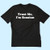 Trust Me Im Russian Men T Shirt