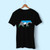 Yosemite Bear Logo Men T Shirt