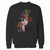 Your mad hatter johnny depp jack sparrow crewneck sweatshirt just got an update. This super comfortable and lighter weight crewneck will become your favorite go-to sweatshirt. The cozy spandex cuffs and waistband make this pill-resistant sweatshirt a fan favorite.And your group will look and feel their best in this premium ringspun cotton crew.