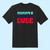 Mommys Little Dude Best Men T Shirt