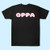 Oppa Idol Daddy Korean Pop Best Men T Shirt