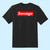 Savage Box Logo Best Men T Shirt