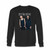 Your Macklemore And Ryan Lewis Second Photo Colour Crewneck Sweatshirt just got an update. This super comfortable and lighter weight crewneck will become your favorite go-to sweatshirt. The cozy spandex cuffs and waistband make this pill-resistant sweatshirt a fan favorite.And your group will look and feel their best in this premium ringspun cotton crew.
