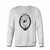 Your Macklemore And Ryan Lewis Shark Face Gang Hand Shark Illustrations Crewneck Sweatshirt just got an update. This super comfortable and lighter weight crewneck will become your favorite go-to sweatshirt. The cozy spandex cuffs and waistband make this pill-resistant sweatshirt a fan favorite.And your group will look and feel their best in this premium ringspun cotton crew.