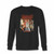 Your Malevolent Creation The Ten Commandments Death Suffocation Crewneck Sweatshirt just got an update. This super comfortable and lighter weight crewneck will become your favorite go-to sweatshirt. The cozy spandex cuffs and waistband make this pill-resistant sweatshirt a fan favorite.And your group will look and feel their best in this premium ringspun cotton crew.