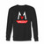 Your Maroon 5 Logo Classic Rectangle Crewneck Sweatshirt just got an update. This super comfortable and lighter weight crewneck will become your favorite go-to sweatshirt. The cozy spandex cuffs and waistband make this pill-resistant sweatshirt a fan favorite.And your group will look and feel their best in this premium ringspun cotton crew.