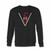 Your Maroon 5 Logo Five Red And Em Crewneck Sweatshirt just got an update. This super comfortable and lighter weight crewneck will become your favorite go-to sweatshirt. The cozy spandex cuffs and waistband make this pill-resistant sweatshirt a fan favorite.And your group will look and feel their best in this premium ringspun cotton crew.