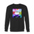 Your Marshmello Colours Cover Crewneck Sweatshirt just got an update. This super comfortable and lighter weight crewneck will become your favorite go-to sweatshirt. The cozy spandex cuffs and waistband make this pill-resistant sweatshirt a fan favorite.And your group will look and feel their best in this premium ringspun cotton crew.