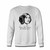 Your May The Force Be With Her Princess Leia Sketch Crewneck Sweatshirt just got an update. This super comfortable and lighter weight crewneck will become your favorite go-to sweatshirt. The cozy spandex cuffs and waistband make this pill-resistant sweatshirt a fan favorite.And your group will look and feel their best in this premium ringspun cotton crew.