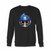 Your Megaman Skull Head Crewneck Sweatshirt just got an update. This super comfortable and lighter weight crewneck will become your favorite go-to sweatshirt. The cozy spandex cuffs and waistband make this pill-resistant sweatshirt a fan favorite.And your group will look and feel their best in this premium ringspun cotton crew.