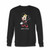 Your Miley Cyrus As Winnie Disney Crewneck Sweatshirt just got an update. This super comfortable and lighter weight crewneck will become your favorite go-to sweatshirt. The cozy spandex cuffs and waistband make this pill-resistant sweatshirt a fan favorite.And your group will look and feel their best in this premium ringspun cotton crew.