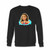 Your Moana Art Cover Crewneck Sweatshirt just got an update. This super comfortable and lighter weight crewneck will become your favorite go-to sweatshirt. The cozy spandex cuffs and waistband make this pill-resistant sweatshirt a fan favorite.And your group will look and feel their best in this premium ringspun cotton crew.